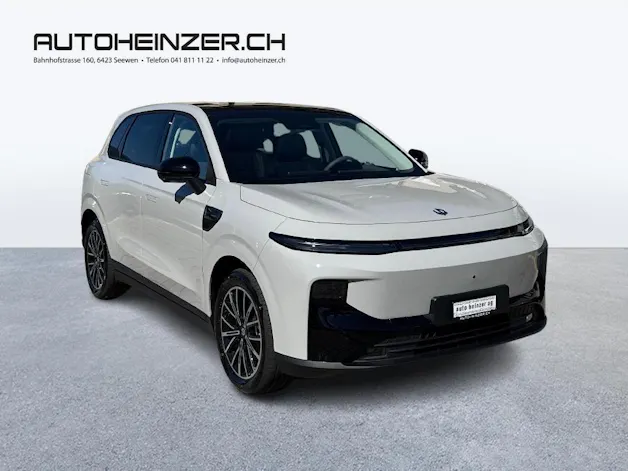 Leapmotor B10 EV