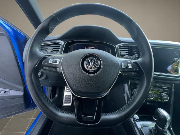 VW T-Roc 2.0 TSI Sport DSG 4motion