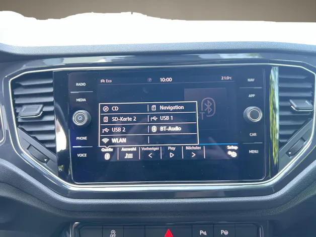 VW T-Roc 2.0 TSI Sport DSG 4motion