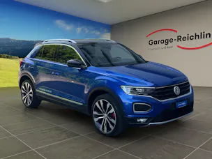 VW T-Roc 2.0 TSI Sport DSG 4motion