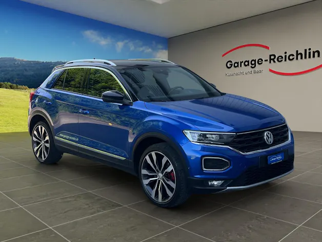 VW T-Roc 2.0 TSI Sport DSG 4motion
