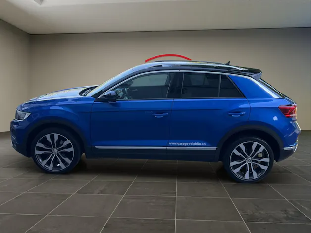 VW T-Roc 2.0 TSI Sport DSG 4motion