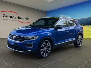 VW T-Roc 2.0 TSI Sport DSG 4motion