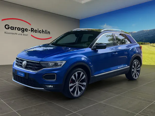VW T-Roc 2.0 TSI Sport DSG 4motion