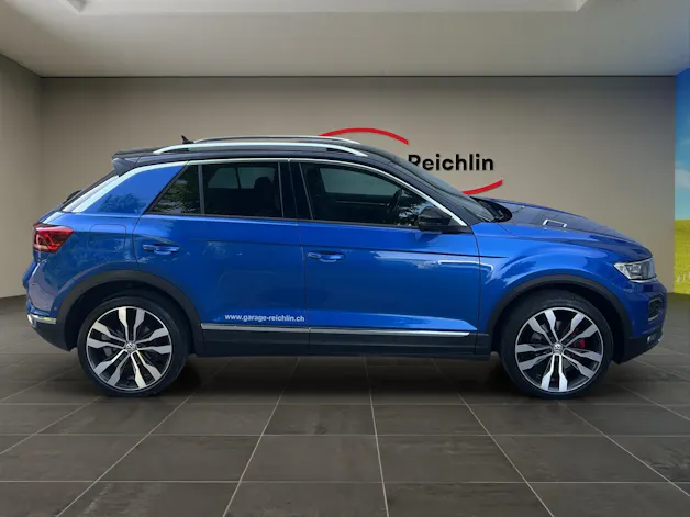 VW T-Roc 2.0 TSI Sport DSG 4motion