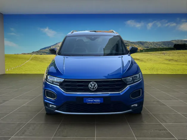 VW T-Roc 2.0 TSI Sport DSG 4motion