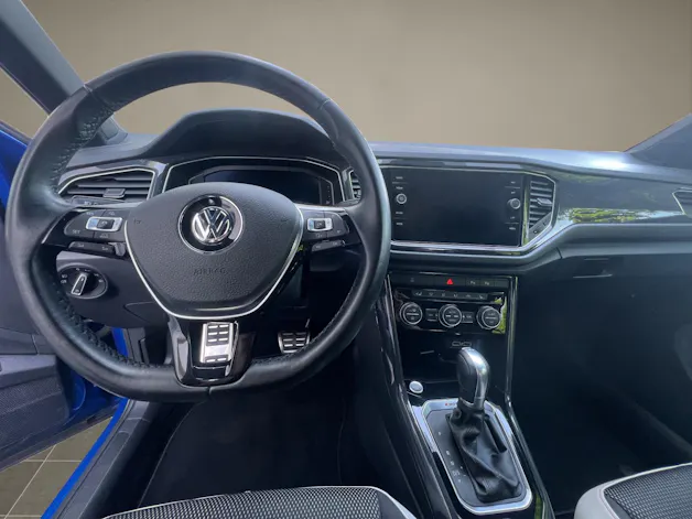 VW T-Roc 2.0 TSI Sport DSG 4motion