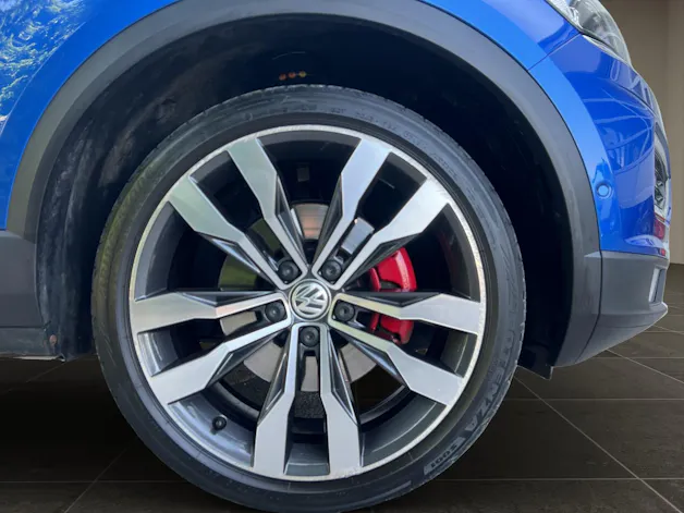 VW T-Roc 2.0 TSI Sport DSG 4motion