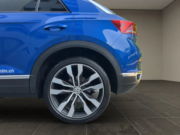 VW T-Roc 2.0 TSI Sport DSG 4motion