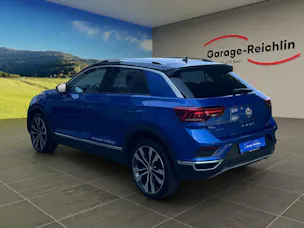 VW T-Roc 2.0 TSI Sport DSG 4motion