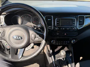 Kia Carens 1.7 CRDi