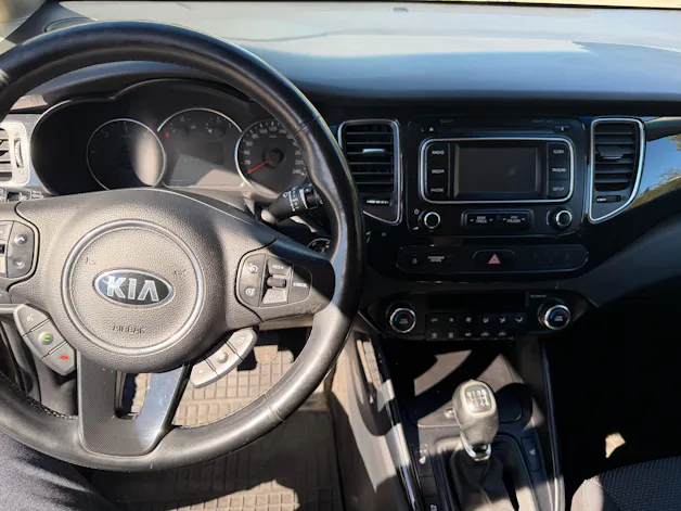 Kia Carens 1.7 CRDi