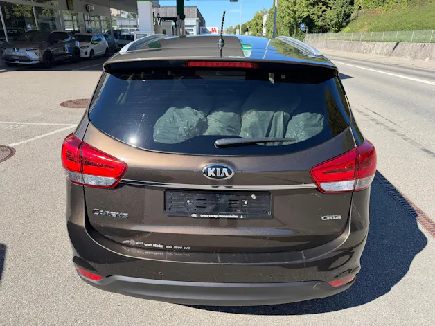 Kia Carens 1.7 CRDi