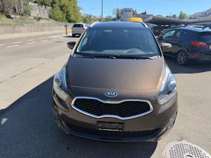 Kia Carens 1.7 CRDi