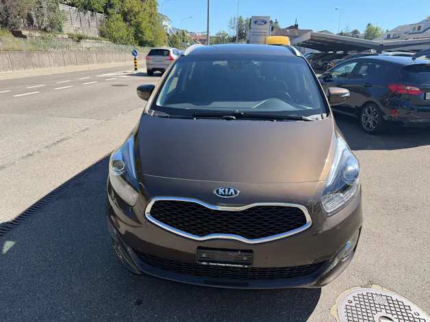 Kia Carens 1.7 CRDi