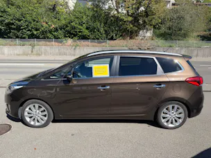 Kia Carens 1.7 CRDi