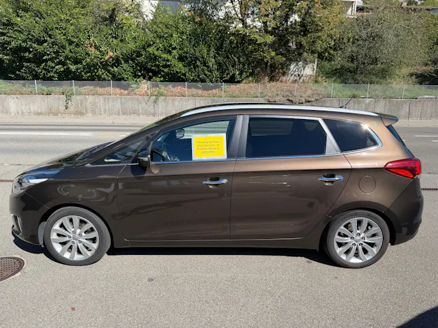 Kia Carens 1.7 CRDi