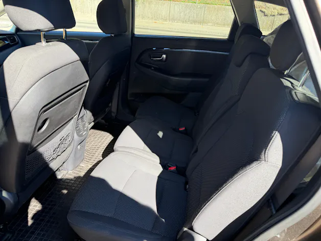Kia Carens 1.7 CRDi