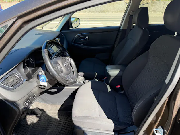 Kia Carens 1.7 CRDi