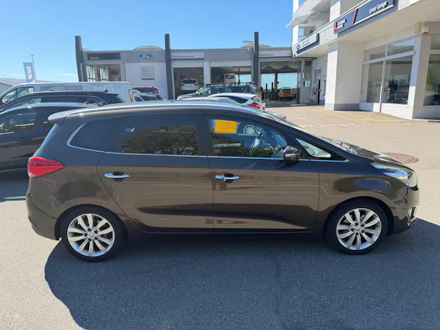 Kia Carens 1.7 CRDi