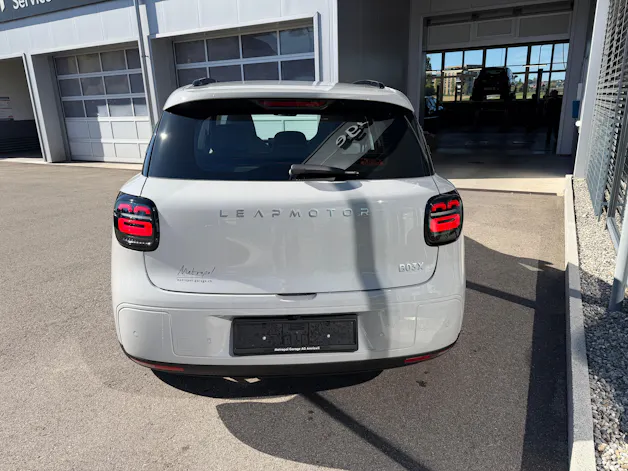 Leapmotor B03X EV