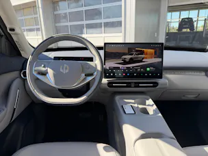 Leapmotor B03X EV