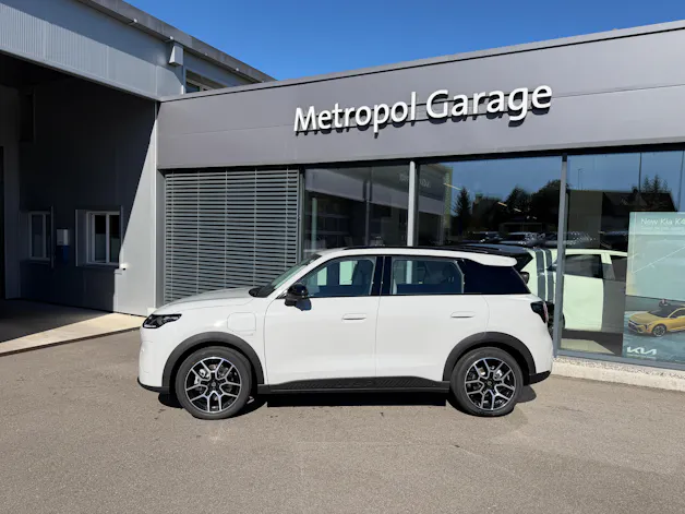 Leapmotor B03X EV