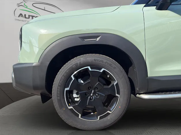 BAIC BJ30 1.5 HEV AWD