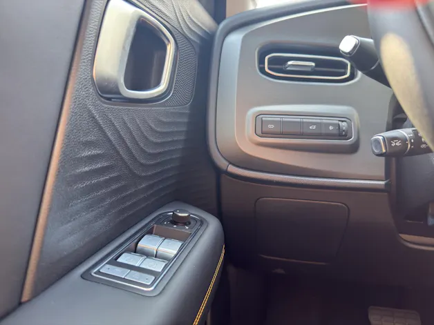 BAIC BJ30 1.5 HEV AWD