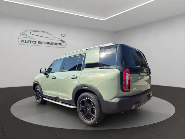 BAIC BJ30 1.5 HEV AWD