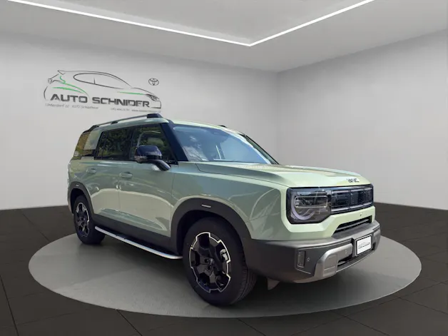 BAIC BJ30 1.5 HEV AWD