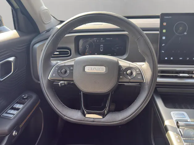 BAIC BJ30 1.5 HEV AWD