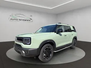 BAIC BJ30 1.5 HEV AWD