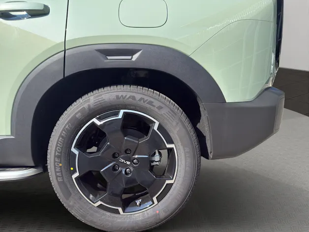 BAIC BJ30 1.5 HEV AWD