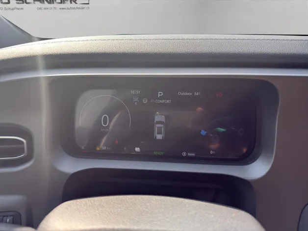 BAIC BJ30 1.5 HEV AWD