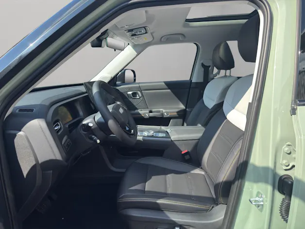 BAIC BJ30 1.5 HEV AWD