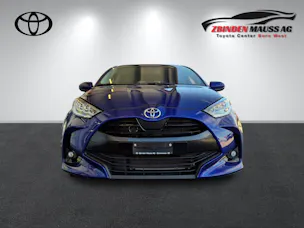 Toyota Yaris 1.5 VVT-iE Trend
