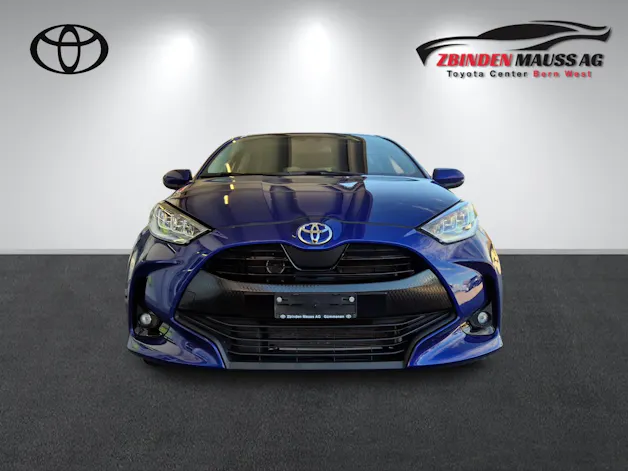 Toyota Yaris 1.5 VVT-iE Trend
