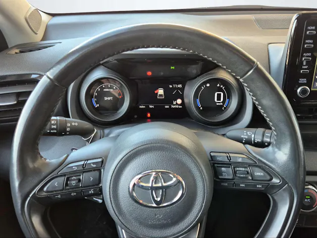 Toyota Yaris 1.5 VVT-iE Trend