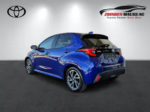 Toyota Yaris 1.5 VVT-iE Trend
