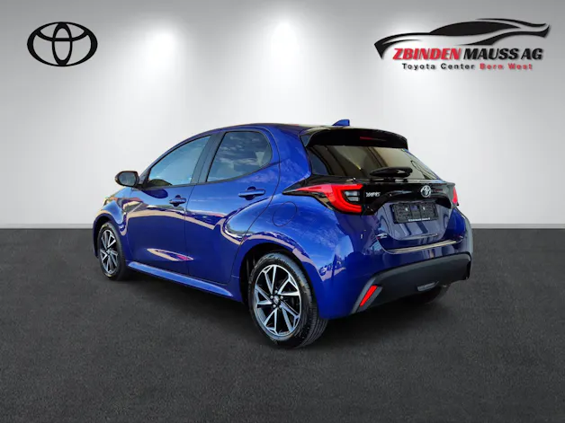 Toyota Yaris 1.5 VVT-iE Trend