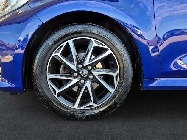 Toyota Yaris 1.5 VVT-iE Trend