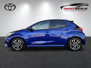 Toyota Yaris 1.5 VVT-iE Trend