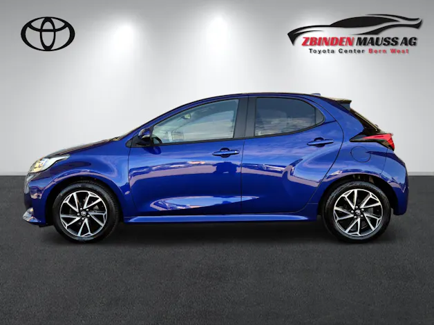 Toyota Yaris 1.5 VVT-iE Trend
