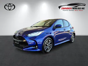 Toyota Yaris 1.5 VVT-iE Trend
