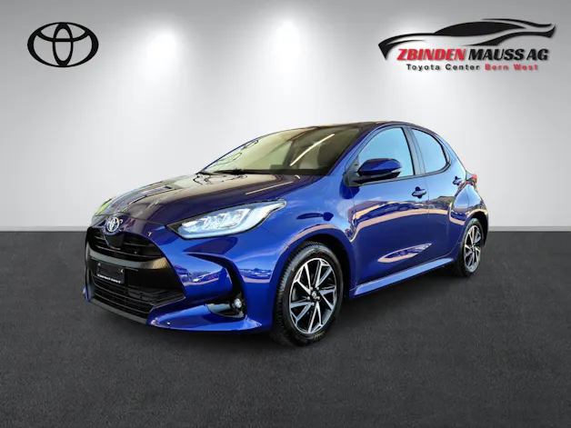 Toyota Yaris 1.5 VVT-iE Trend