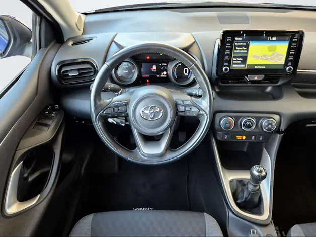 Toyota Yaris 1.5 VVT-iE Trend
