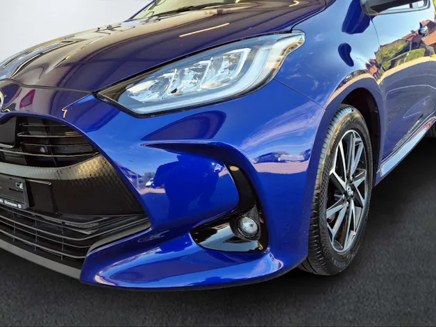 Toyota Yaris 1.5 VVT-iE Trend