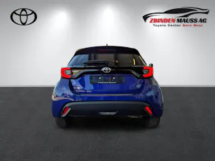 Toyota Yaris 1.5 VVT-iE Trend