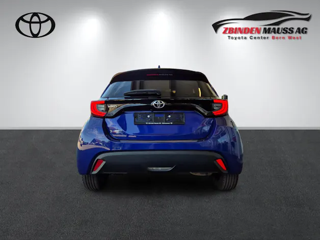 Toyota Yaris 1.5 VVT-iE Trend